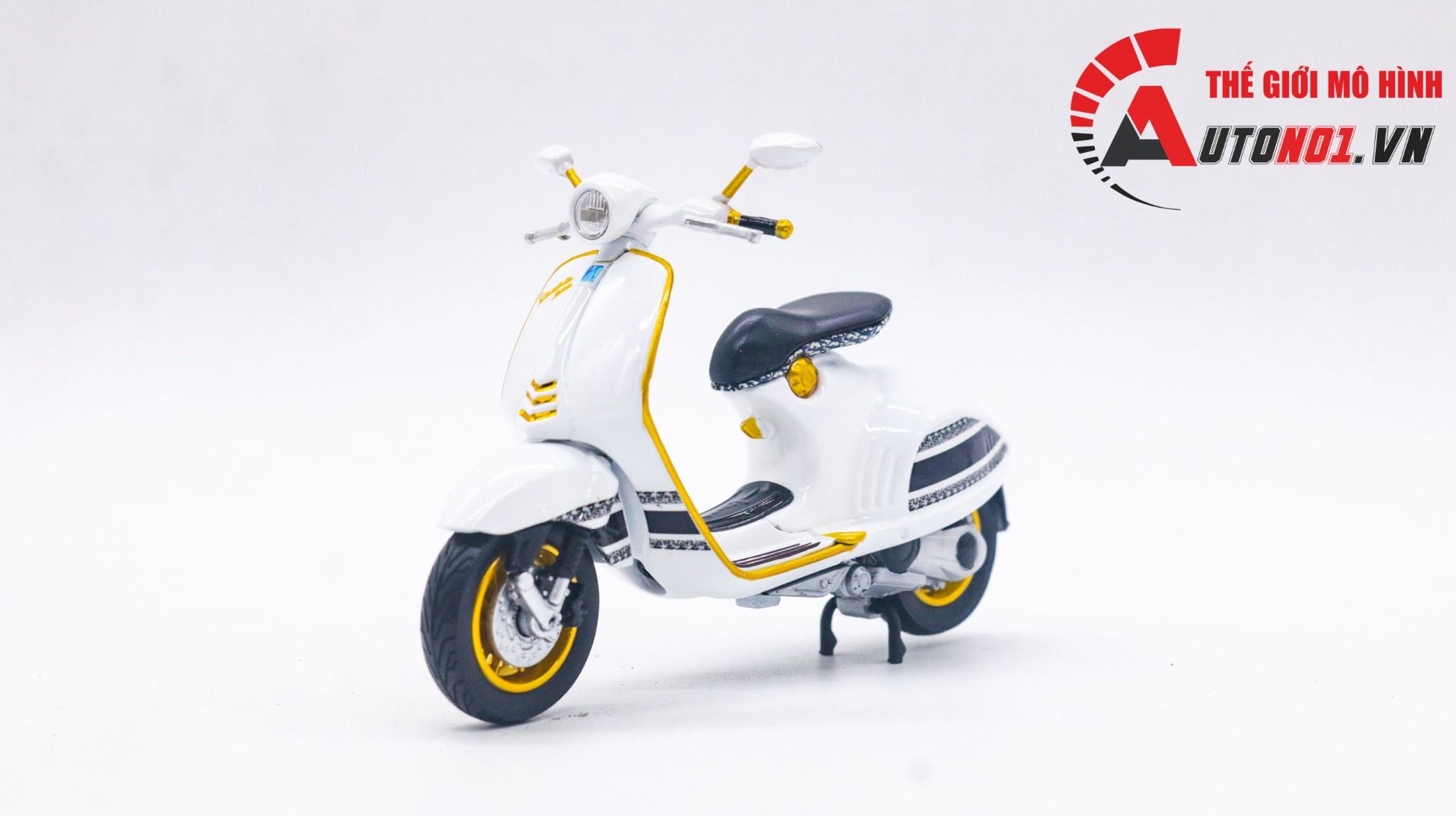  Mô hình xe Vespa 946 Dior Autono1 Newray D228A 