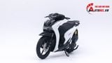  Mô hình xe Honda SH 2020 màu trắng tỉ lệ 1:12 Autono1 D250C 