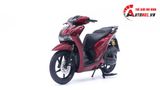  Mô hình xe Honda SH 2020 màu đỏ mậm tỉ lệ 1:12 Autono1 D250G 