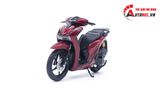  Mô hình xe Honda SH 2020 màu đỏ mậm tỉ lệ 1:12 Autono1 D250G 