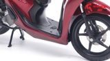  Mô hình xe Honda SH 2020 màu đỏ mậm tỉ lệ 1:12 Autono1 D250G 