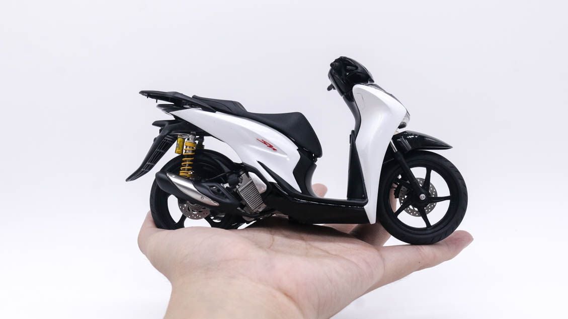 Honda SH 2020 tăng giá gần 20 triệu đồng Xe máy