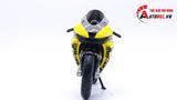  Mô hình xe độ Honda CBR1000RR custom Bumble Bee độ pô akrapovic tỉ lệ 1:12 Autono1 D241A 