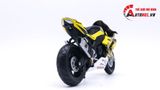  Mô hình xe độ Honda CBR1000RR custom Bumble Bee độ pô akrapovic tỉ lệ 1:12 Autono1 D241A 