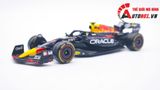  Mô hình xe đua F1 Ferrari Red Bull RB19 tỉ lệ 1:43 Bburago OT287 