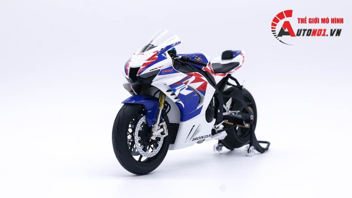  Mô hình xe cao cấp Honda CBR1000RR 30th Anniversary Edittion 1:12 Tamiya D097E 