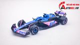  Mô hình xe đua BWT F1 2023 Alpine Alpine Racing Team #31 - #10 tỉ lệ 1:43 Bburago OT290 18-38172 