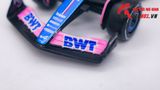  Mô hình xe đua BWT F1 2023 Alpine Alpine Racing Team #31 - #10 tỉ lệ 1:43 Bburago OT290 18-38172 