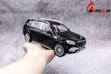  Mô hình xe Mercedes Maybach Gls600 1:24 Chimei 7516 