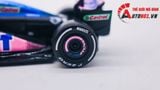  Mô hình xe đua BWT F1 2023 Alpine Alpine Racing Team #31 - #10 tỉ lệ 1:43 Bburago OT290 18-38172 