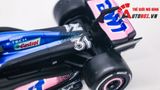  Mô hình xe đua BWT F1 2023 Alpine Alpine Racing Team #31 - #10 tỉ lệ 1:43 Bburago OT290 18-38172 