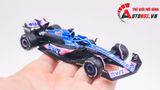  Mô hình xe đua BWT F1 2023 Alpine Alpine Racing Team #31 - #10 tỉ lệ 1:43 Bburago OT290 18-38172 