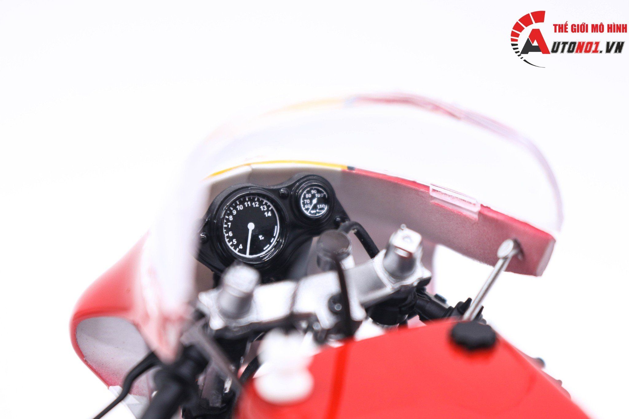  Mô hình xe Honda Ns500 '84 1:12 Tamiya D060 