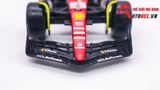  Mô hình xe đua F1 2023 Ferrari SF23 tỉ lệ 1:43 Bburago OT288 