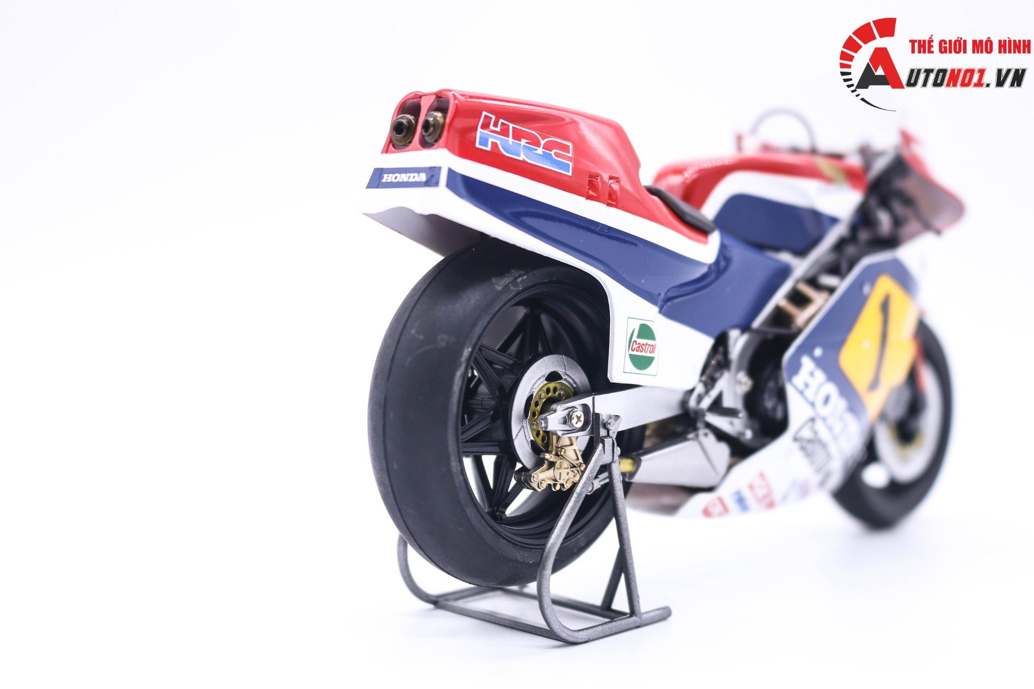  Mô hình xe Honda Ns500 '84 1:12 Tamiya D060 