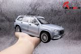  Mô hình xe Mercedes Maybach Gls600 1:24 Chimei 7516 