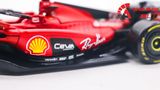  Mô hình xe đua F1 2023 Ferrari SF23 tỉ lệ 1:43 Bburago OT288 