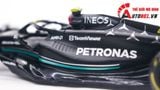  Mô hình xe đua F1 2023 Mercedes-Benz W14 #44 - #63 tỉ lệ 1:43 Bburago OT289 