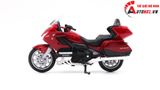  Mô hình xe Honda Goldwing 2020 red 1:18 Welly 3543 