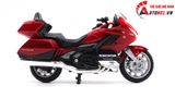  Mô hình xe Honda Goldwing 2020 red 1:18 Welly 3543 