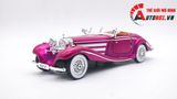  Mô hình xe ô tô Mercedes- Benz 500K tỉ lệ 1:24 Jinglifang OT286 