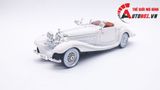  Mô hình xe ô tô Mercedes- Benz 500K tỉ lệ 1:24 Jinglifang OT286 