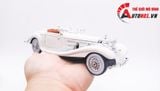  Mô hình xe ô tô Mercedes- Benz 500K tỉ lệ 1:24 Jinglifang OT286 