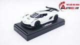  Mô hình xe Koenigsegg Jesko full open có đèn âm thanh tỉ lệ 1:32 Alloy model OT32044 