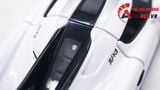  Mô hình xe Koenigsegg Jesko full open có đèn âm thanh tỉ lệ 1:32 Alloy model OT32044 