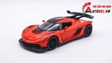  Mô hình xe Koenigsegg Jesko full open có đèn âm thanh tỉ lệ 1:32 Alloy model OT32044 