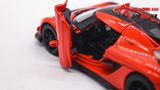 Mô hình xe Koenigsegg Jesko full open có đèn âm thanh tỉ lệ 1:32 Alloy model OT32044 