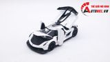  Mô hình xe Koenigsegg Jesko full open có đèn âm thanh tỉ lệ 1:32 Alloy model OT32044 
