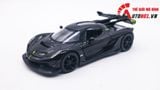  Mô hình xe Koenigsegg Jesko full open có đèn âm thanh tỉ lệ 1:32 Alloy model OT32044 