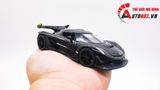  Mô hình xe Koenigsegg Jesko full open có đèn âm thanh tỉ lệ 1:32 Alloy model OT32044 