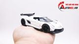  Mô hình xe Koenigsegg Jesko full open có đèn âm thanh tỉ lệ 1:32 Alloy model OT32044 