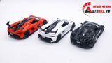  Mô hình xe Koenigsegg Jesko full open có đèn âm thanh tỉ lệ 1:32 Alloy model OT32044 