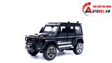  Mô hình xe Mercedes G550 Brabus Adventure 4x4 1:24 Jinlifang OT153 