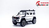  Mô hình xe Mercedes G550 Brabus Adventure 4x4 1:24 Jinlifang OT153 