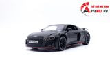  Mô hình xe Audi R8 V10 Plus full open 1:24 Newao OT426 