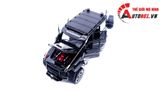  Mô hình xe Mercedes G550 Brabus Adventure 4x4 1:24 Jinlifang OT153 