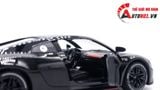  Mô hình xe Audi R8 V10 Plus full open 1:24 Newao OT426 