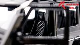  Mô hình xe Mercedes G550 Brabus Adventure 4x4 1:24 Jinlifang OT153 