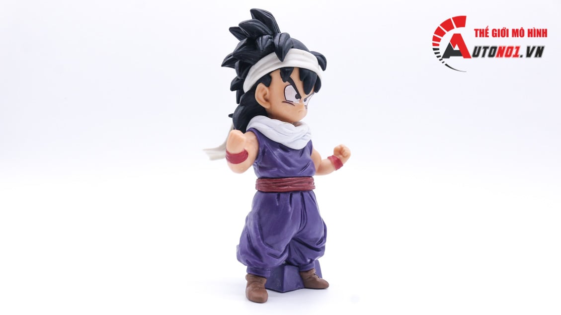  Mô hình nhân vật Dragonball Gohan kid trạng thái chiến đấu 12cm FG223 