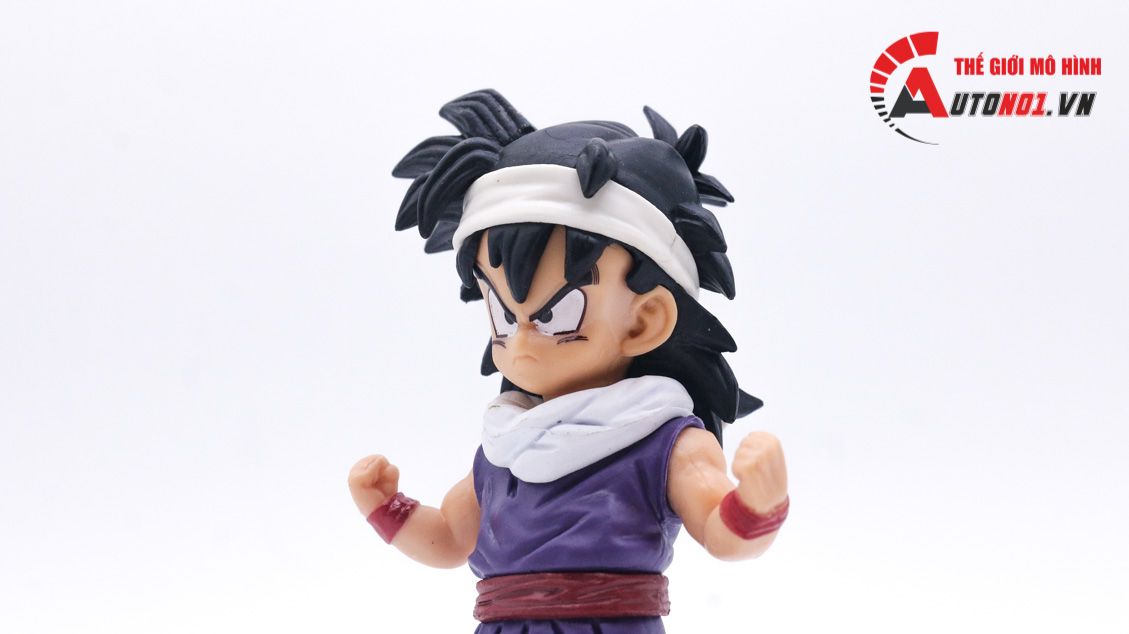  Mô hình nhân vật Dragonball Gohan kid trạng thái chiến đấu 12cm FG223 