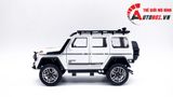  Mô hình xe Mercedes G550 Brabus Adventure 4x4 1:24 Jinlifang OT153 