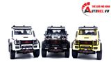  Mô hình xe Mercedes G550 Brabus Adventure 4x4 1:24 Jinlifang OT153 