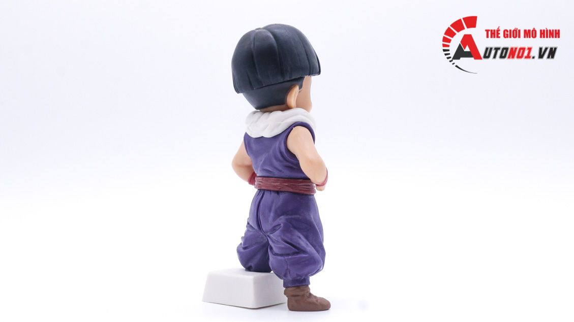  Mô hình nhân vật Dragonball Gohan kid trạng thái chiến đấu 12cm FG223 