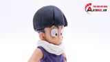  Mô hình nhân vật Dragonball Gohan kid trạng thái chiến đấu 12cm FG223 