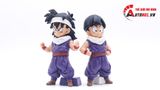  Mô hình nhân vật Dragonball Gohan kid trạng thái chiến đấu 12cm FG223 