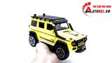  Mô hình xe Mercedes G550 Brabus Adventure 4x4 1:24 Jinlifang OT153 